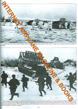 Concord Battle of Stalingrad WW2 Eastern Front Red Army Soviet Weapons