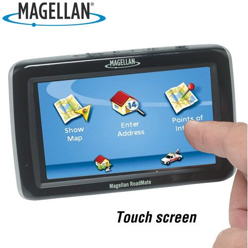 Magellan 5 inch GPS Navigation System