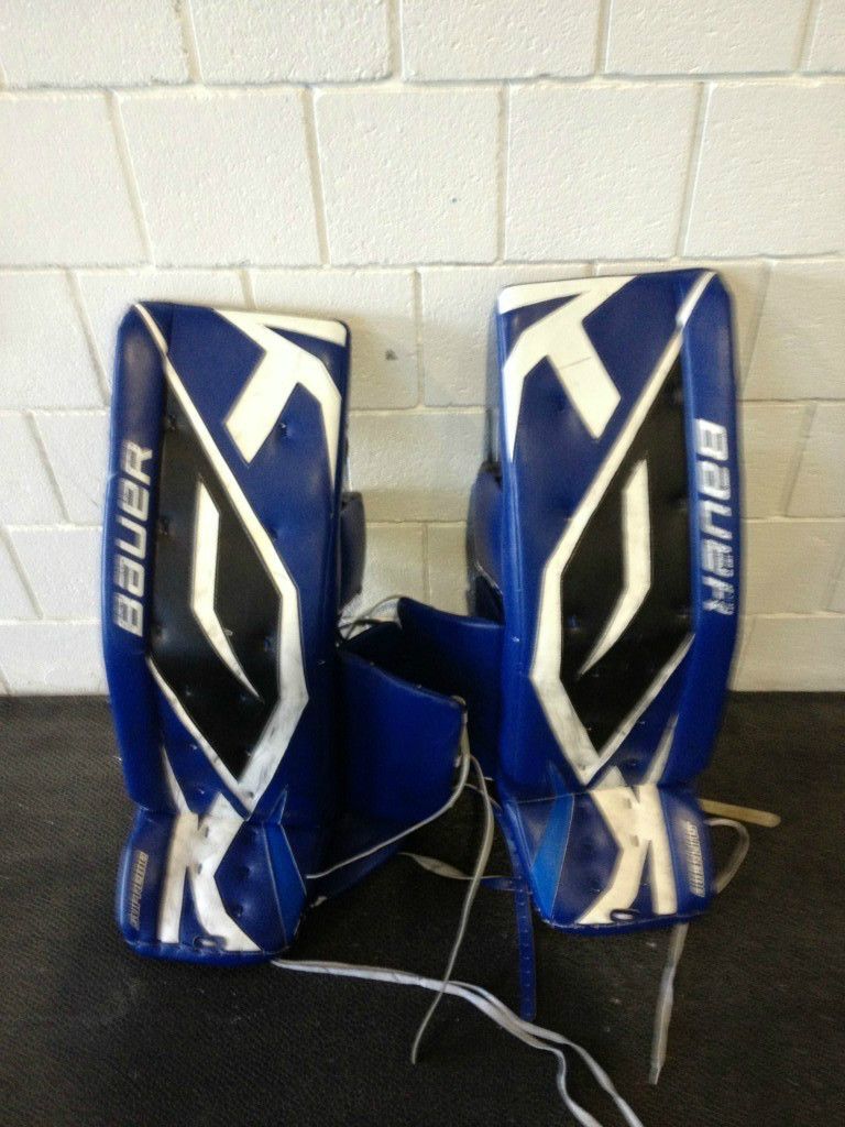 Bauer Goalie Pads