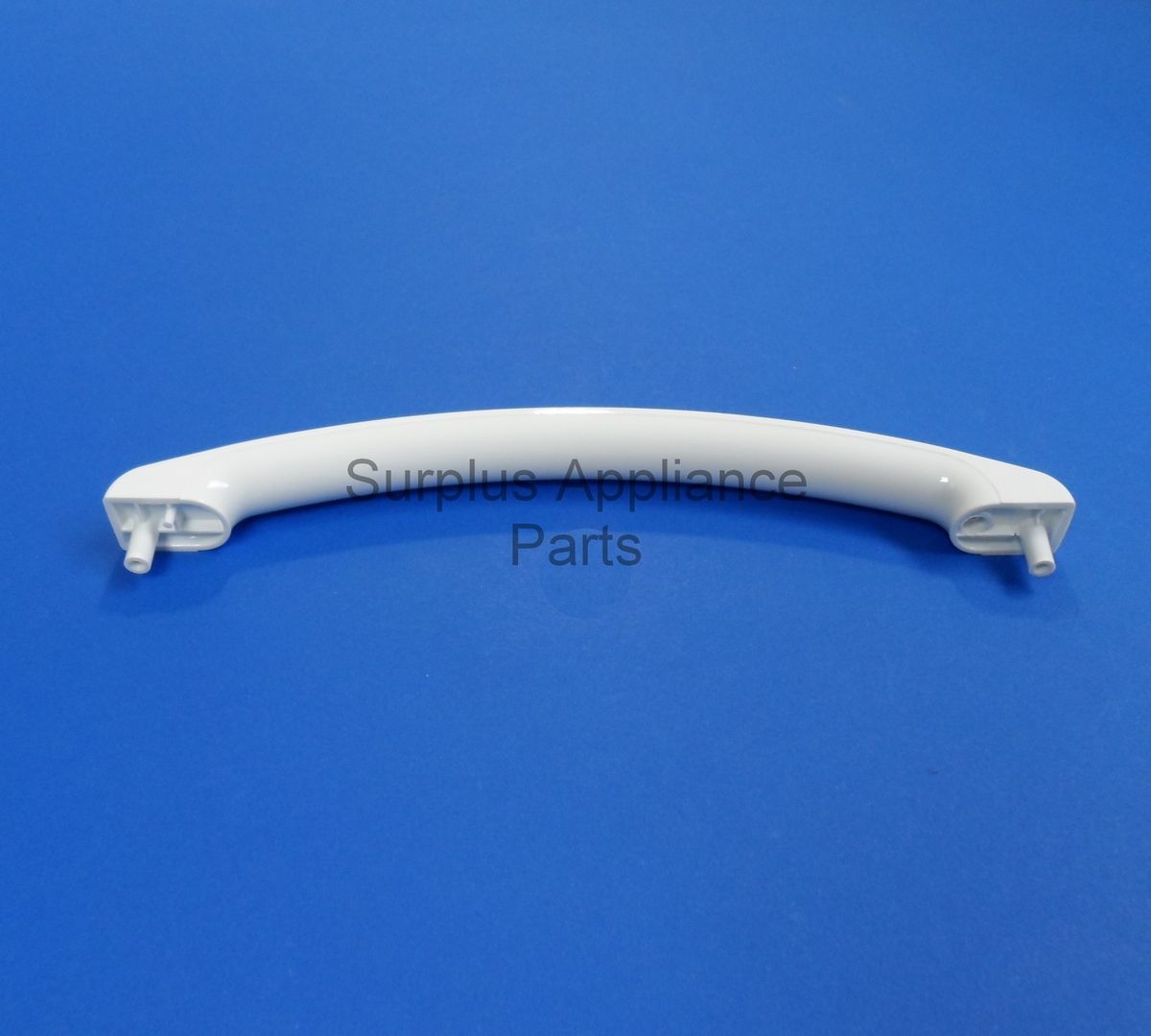 Microwave Handle for GE WB15X338 White New