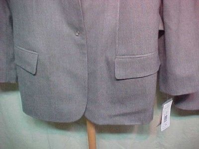 Harve Bernard Holtzman $210 Plus Womens Skirt Suit 24W