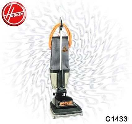 Vacuum Cleaner Hoover C1433 Commercial Guardsman New Business CLOSEOUT