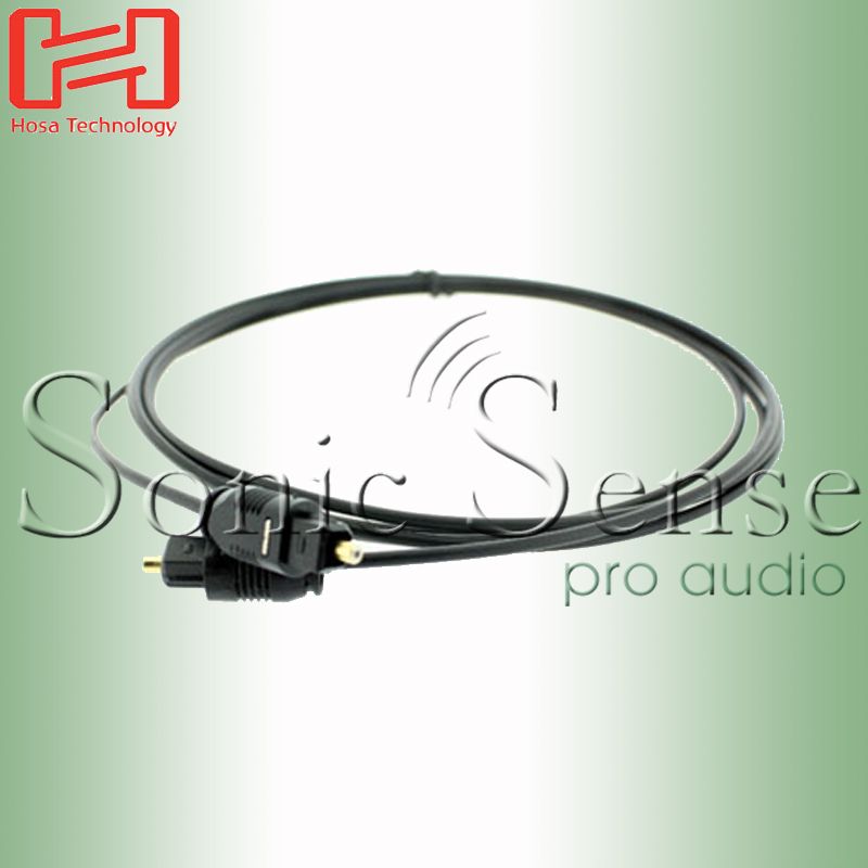 Hosa 6 Foot ADAT Cable Sync and Control Cable