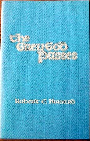 1975 Grey God PASSES Robert E Howard w Simonson