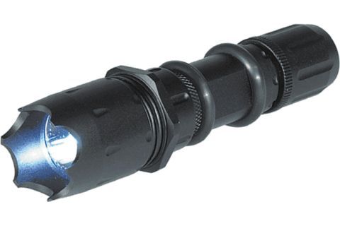 ATN Javelin J125 Halogen Tactical Flashlight 125 Lumens Self Defense