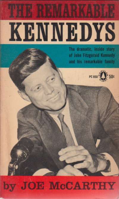 The Remarkable Kennedys Excellent Books