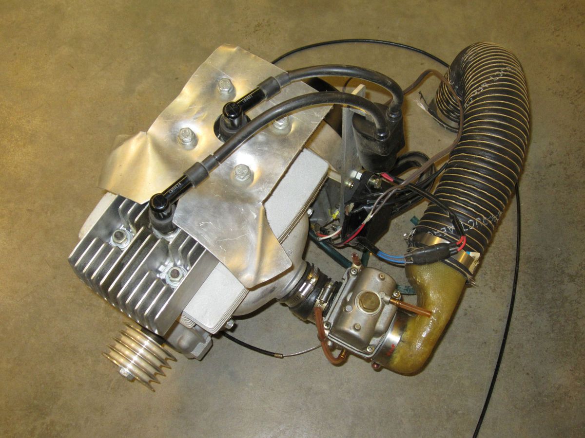 Kawasaki Engine