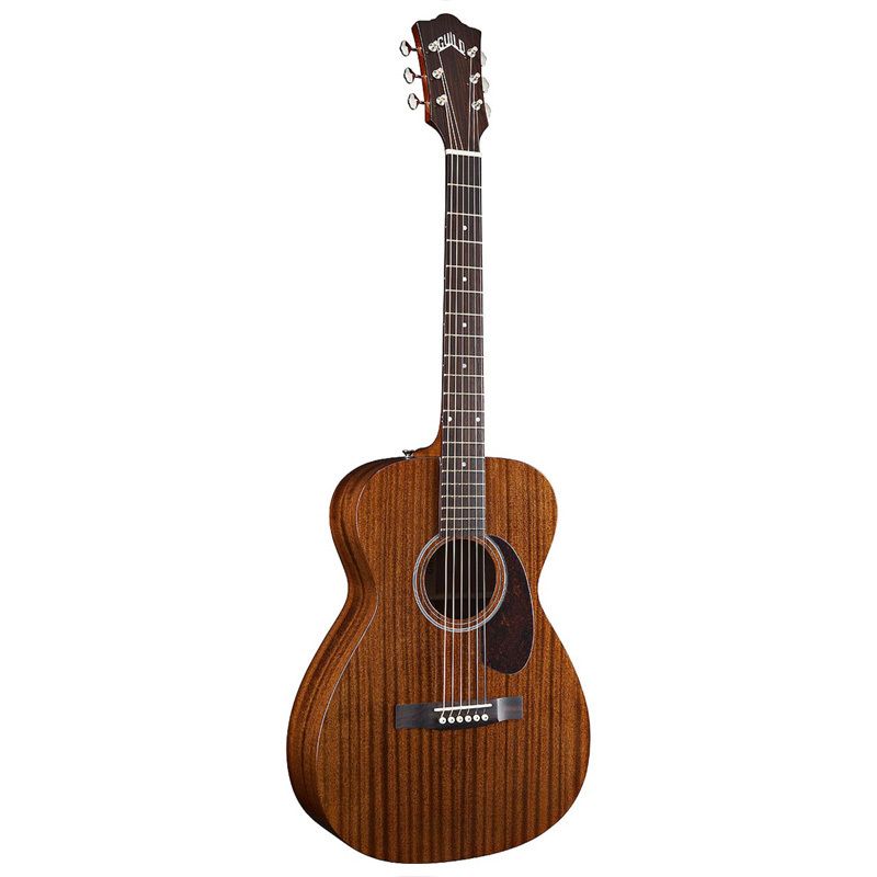 Guild Gad M20 Concert Acoustic Guitar with Case