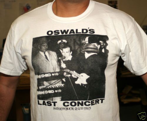 Lee Harvey Oswalds Last Concert T Shirts Funny Shirt