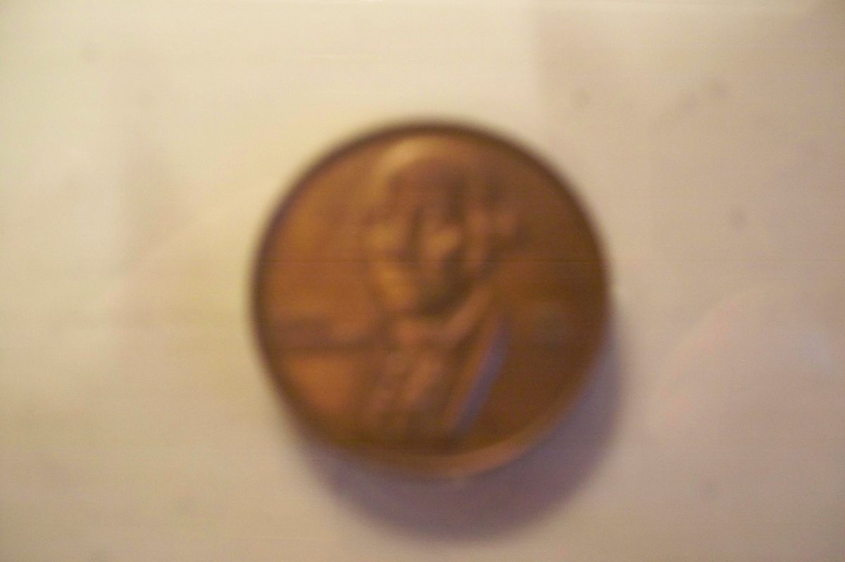 George Washington 1st President Coin Token