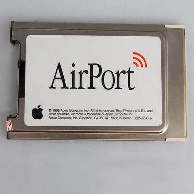 Original Apple Airport Wireless WiFi Card for iMac iBook G3 G4