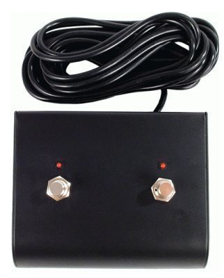 Marshall Replacement PED802 Footswitch 2 Button w LED
