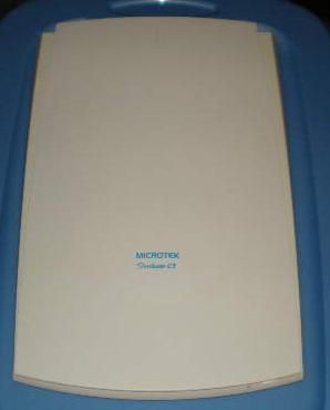 Microtek Slimscan C3 Flatbed Scanner by Microtek International Home or