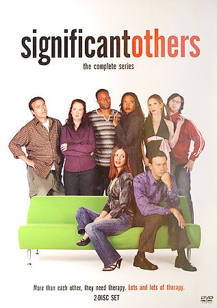 Significant Others   The Complete Series DVD, 2006, 2 Disc Set, Two