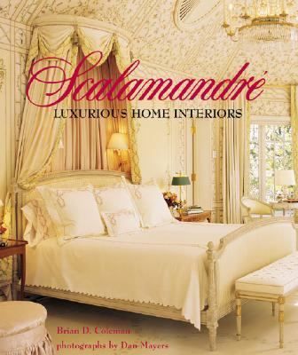 Luxurious Home Interiors by Brian D. Coleman 2004, Hardcover