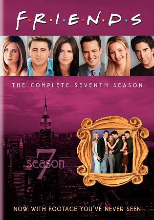 Friends   The Complete Seventh Season DVD, 2010