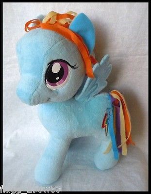 My Little Pony* FRIENDSHIP IS MAGIC 11 inch RAINBOW DASH PLUSH