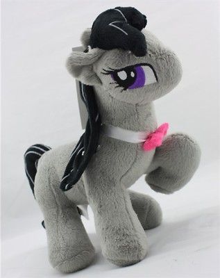 Pony My Little Pony Friendship is Magic Octavia hand made Grey Plush