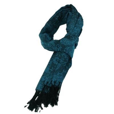 Brand New Designer Scarves Wool Shawl Wrap Scarf 100% Real Pure