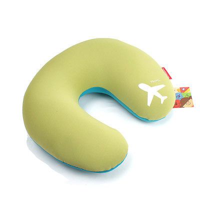 Dstore] Travel Neck Pillow / Cushion Microbead