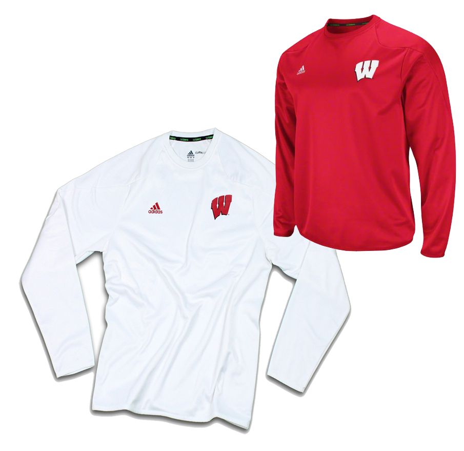 wisconsin badgers in Athletic Apparel