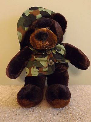 Pre owned Dan Dee Bear Collectors Choice  Very Good Condition