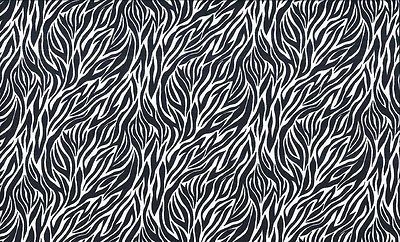 Black & White Collection Quilt Fabric By The Yard