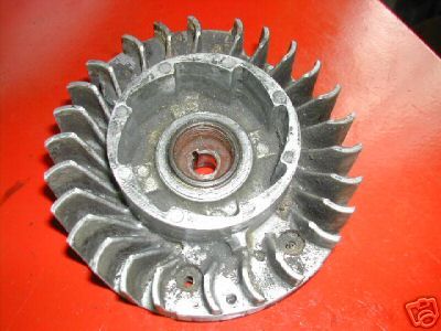 038 Magnum II Stihl Chainsaw Flywheel