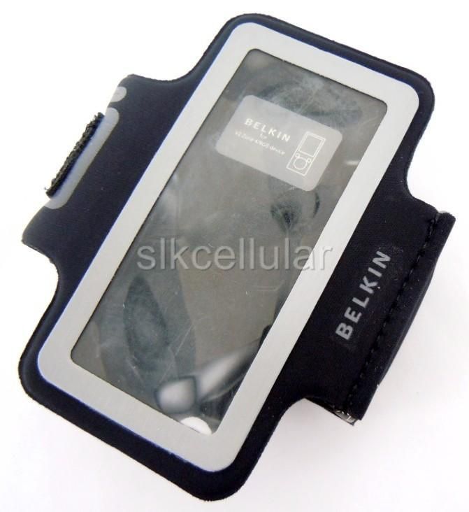 New OEM Authentic Belkin Sports AmarBand Cover Case for Zune 4GB and
