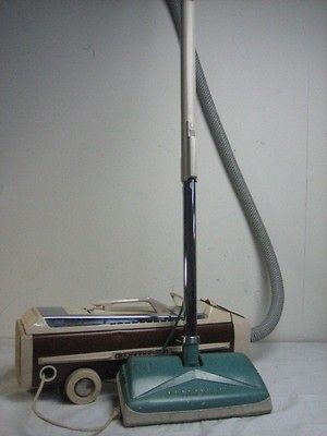 ag 20) Vintage Electrolux Power Nozzle Vacuum Cleaner PN 1