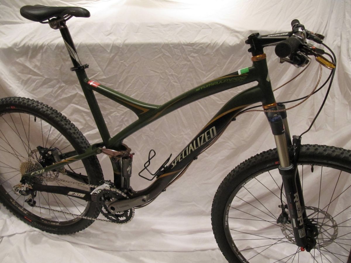 2008 specialized stumpjumper