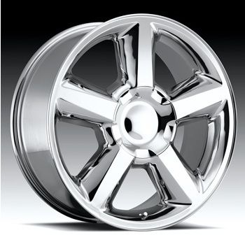 inch Chevy Tahoe Suburban Factory Reproduction Replica Wheels