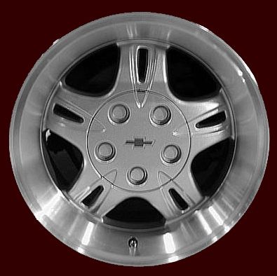 S15 S10 Blazer GMC Jimmy Sonoma 16 Used Wheels Alloy Rims